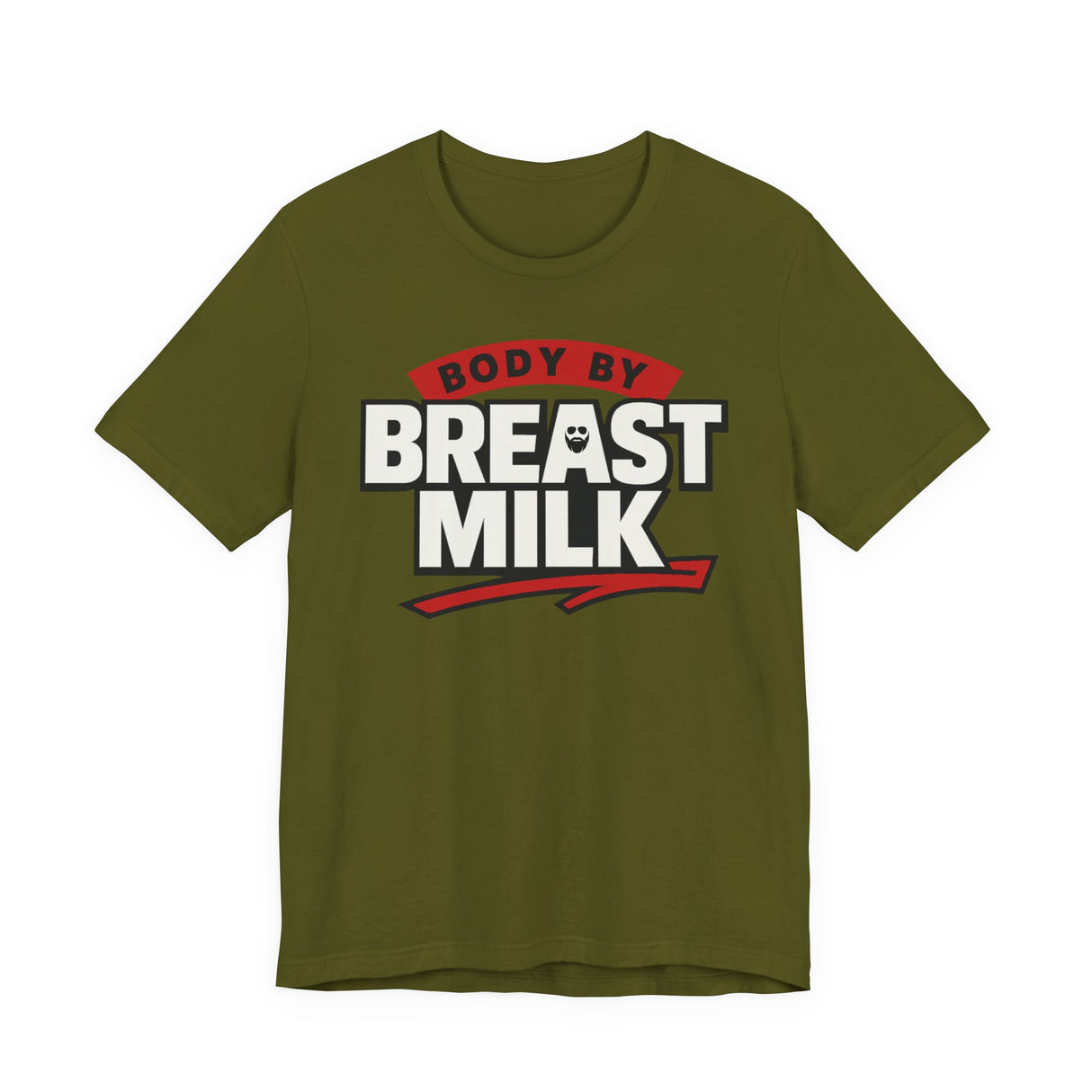 Body By Breast Milk T-Shirt