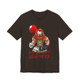 We All Lift Down Here (Pennywise) T-Shirt
