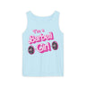 Barbell Girl Comfort Tank Top
