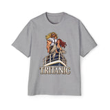 Tritanic Heavy Oversized Tee