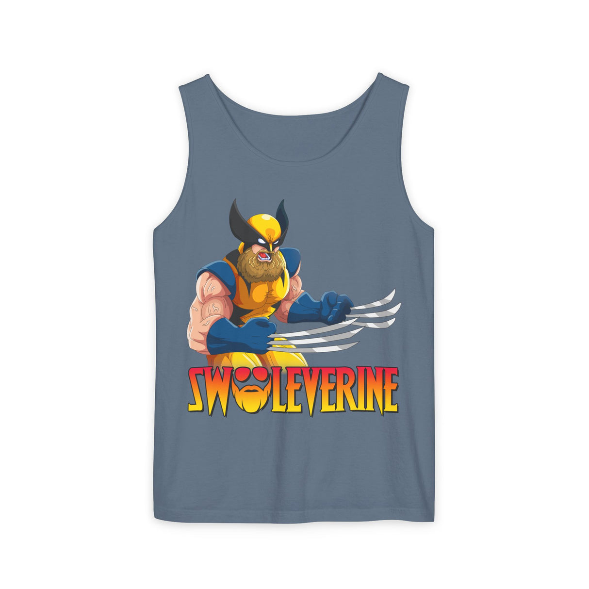 Swoleverine Comfort Tank Top