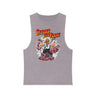Steaks On a Plane Stonewash Tank Top