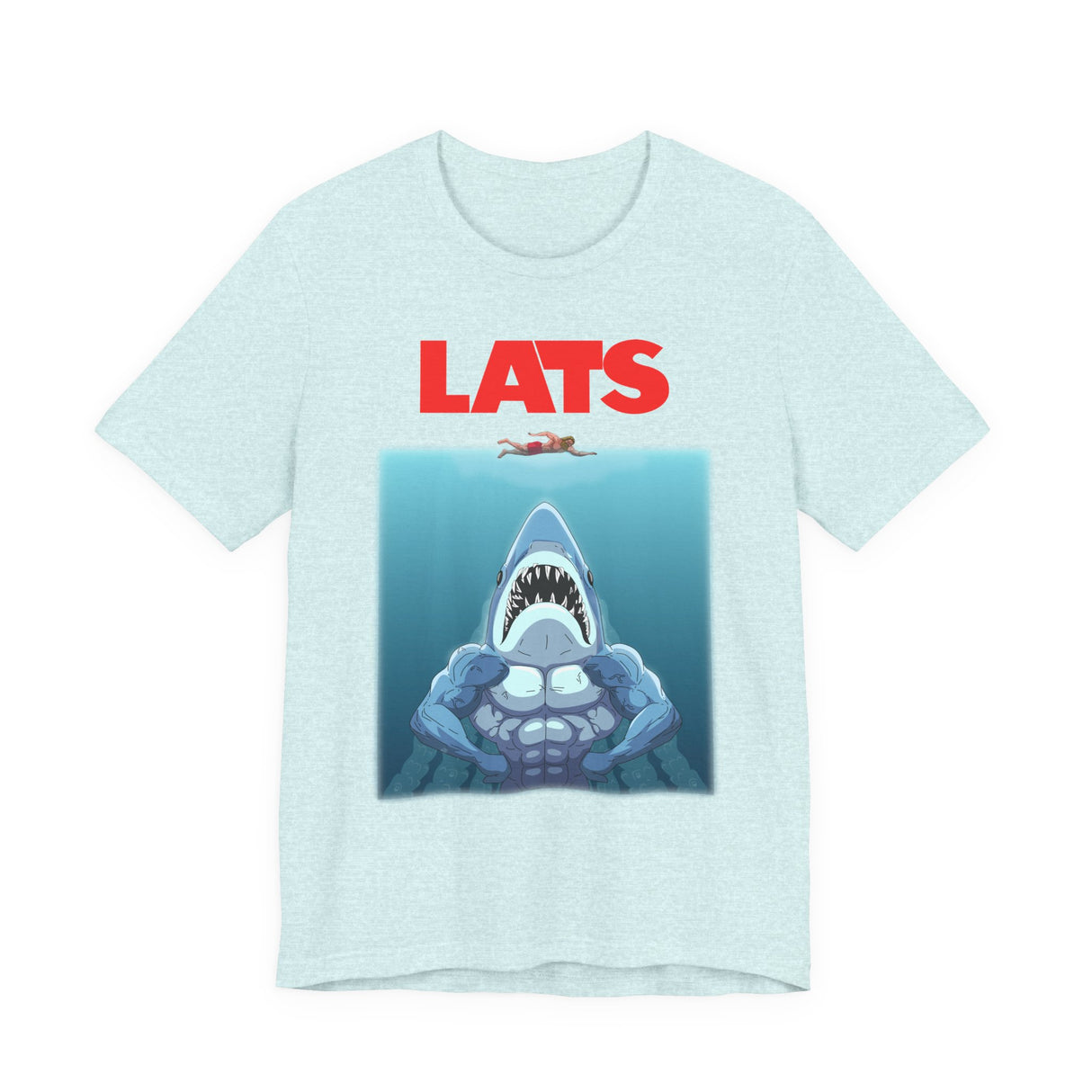 Lats T-Shirt