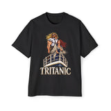 Tritanic Heavy Oversized Tee