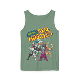 Aaahh!!! Real Muscles Comfort Tank Top