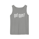 Got Gym? Comfort Tank Top