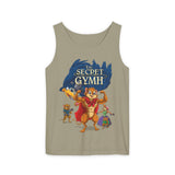 The Secret of Gymh Comfort Tank Top