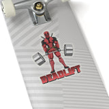 Deadlift Sticker