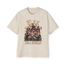 Flex You Fools Heavy Oversized Tee