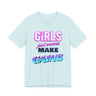 Girls Just Wanna Make Gains T-Shirt