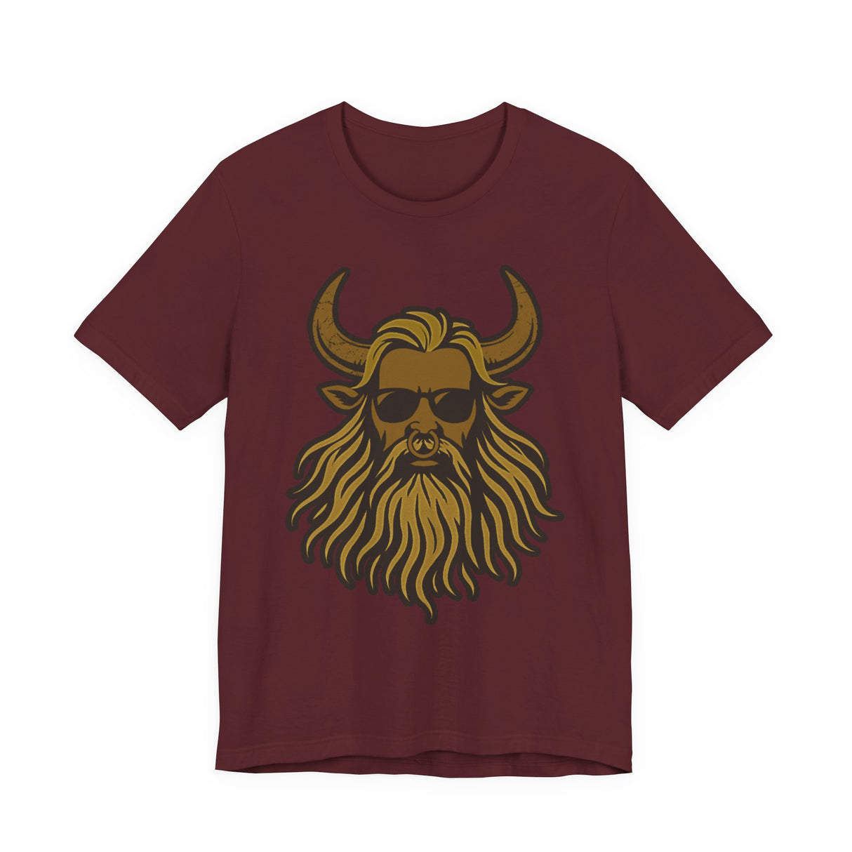 Bull Cream T-Shirt