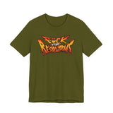F*ck Your Resolutions Graffiti T-Shirt