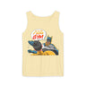 Batman Slapping Robin (Go To The F*cking Gym) Comfort Tank Top