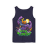 Pumpkin Head Go To The F*cking Gym Comfort Tank Top