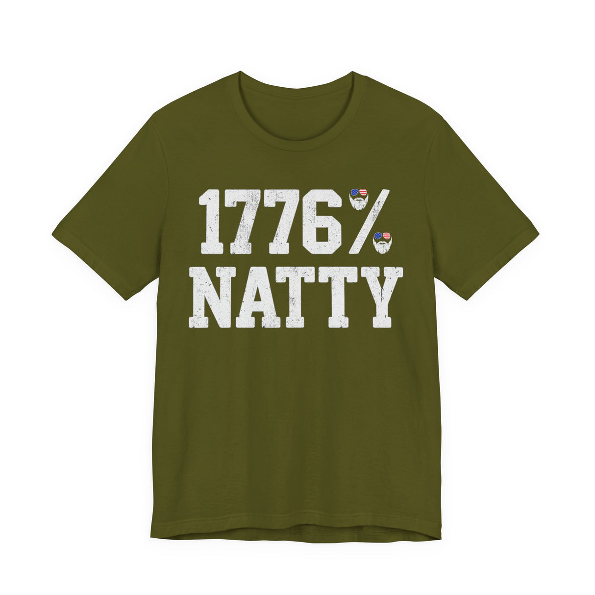 1776% Natty T-Shirt