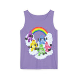 Curl Bears Comfort Tank Top