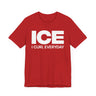I Curl Everyday T-Shirt