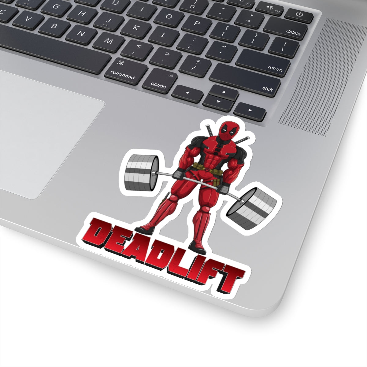 Deadlift Sticker