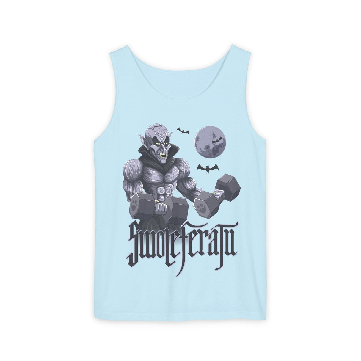 Swoleferatu Comfort Tank Top
