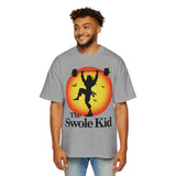 The Swole Kid Heavy Oversized Tee