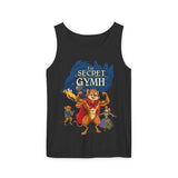 The Secret of Gymh Comfort Tank Top