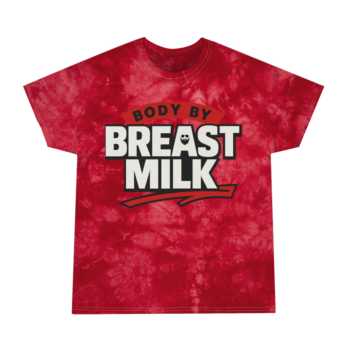 Breast Milk Tie-Dye T-Shirt