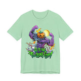Pumpkin Head Go To The F*cking Gym T-Shirt