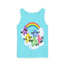 Curl Bears Comfort Tank Top