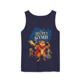 The Secret of Gymh Comfort Tank Top