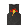 GTTFG (ACDC) Stonewash Tank Top