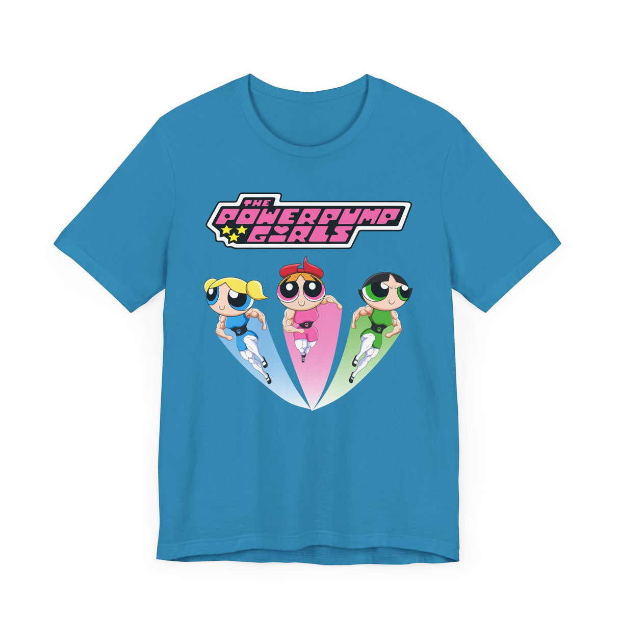 The PowerPump Girls T-Shirt