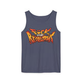 F*ck Your Resolutions (Graffiti) Comfort Tank Top