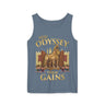 You Odyssey These Gains Comfort Tank Top