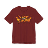 F*ck Your Resolutions Graffiti T-Shirt