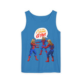 Spiderman Pointing Meme GTTFG Comfort Tank Top