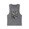 Have You Seen This Wizard? Stonewash Tank Top