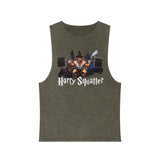 Harry Squatter Stonewash Tank Top