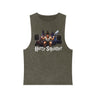Harry Squatter Stonewash Tank Top