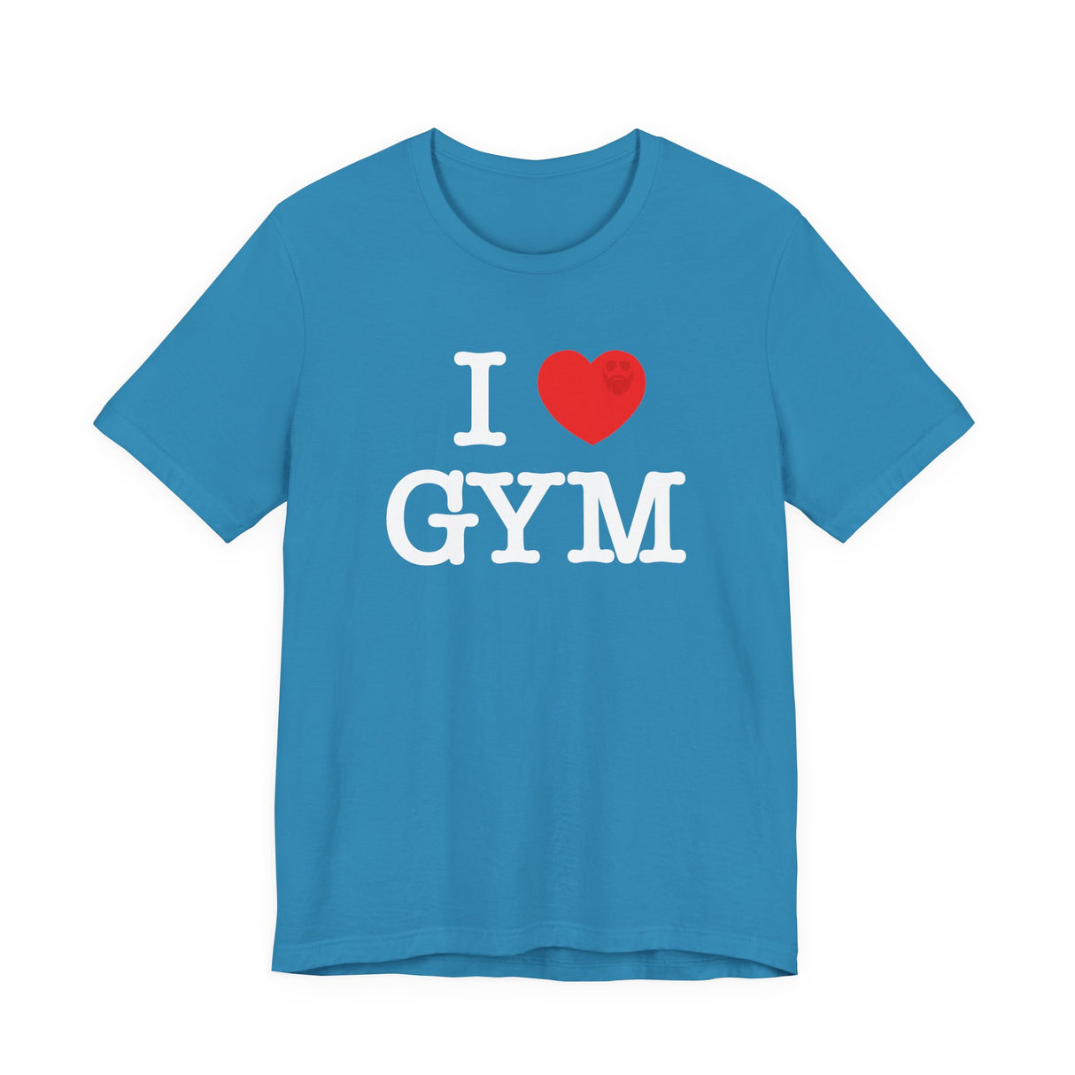 I Love Gym T-Shirt