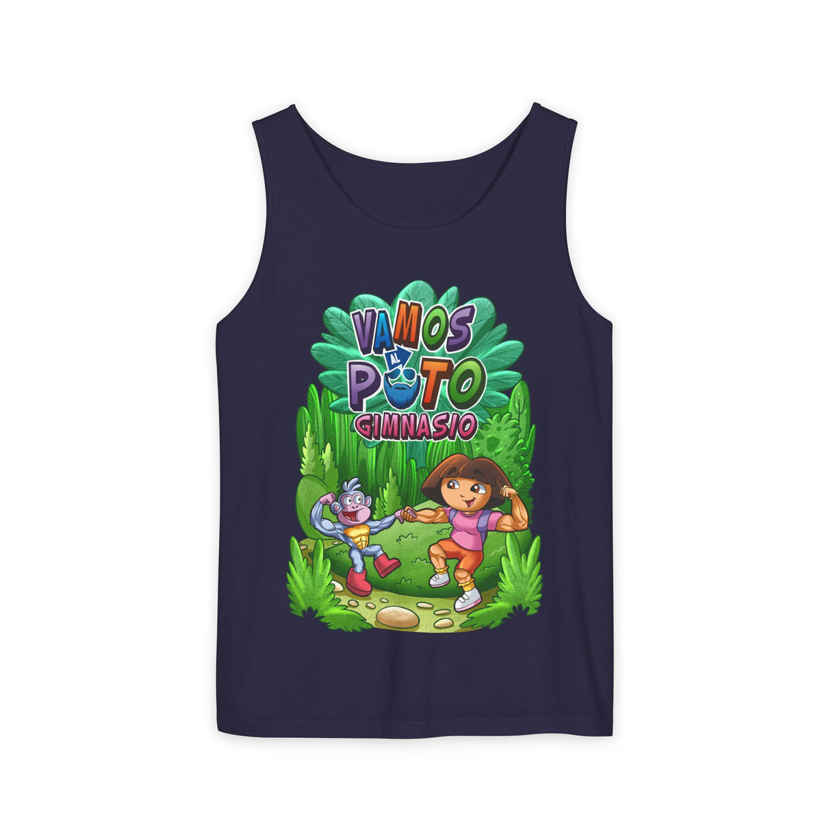 Vamos Comfort Tank Top