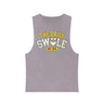 The Daily Swole est. 2016 Stonewash Tank Top