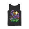 Pumpkin Head Go To The F*cking Gym Comfort Tank Top