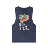 Rocko's Modern Lift Stonewash Tank Top