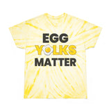 Egg Yolks Matter Tie-Dye T-Shirt