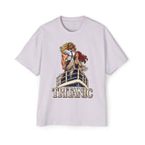 Tritanic Heavy Oversized Tee