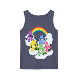Curl Bears Comfort Tank Top
