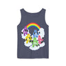 Curl Bears Comfort Tank Top