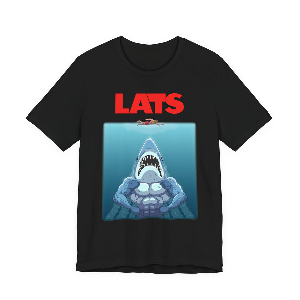 Lats T-Shirt