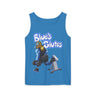 Blues Glutes Comfort Tank Top