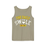 The Daily Swole est. 2016 Comfort Tank Top